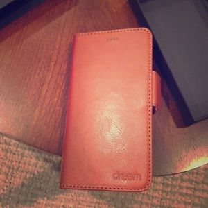 Dreem Fibonacci 2 in 1 Wallet/Case: iPhone 7/8Plus